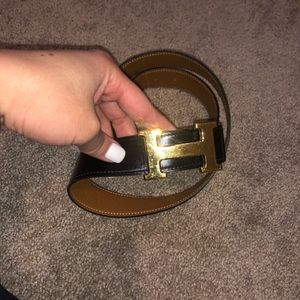 Hermès Belt